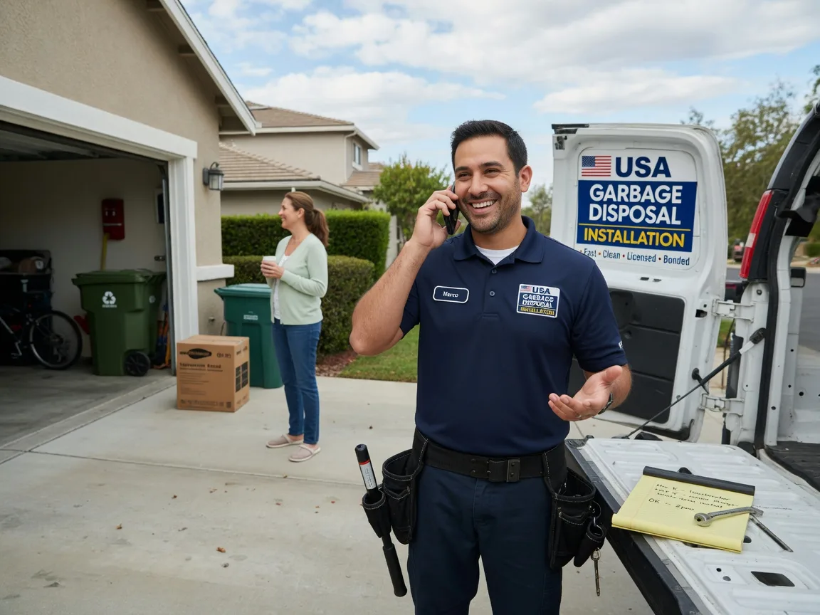 Garbage Disposal Replacement Pine Brook, NJ FAQs